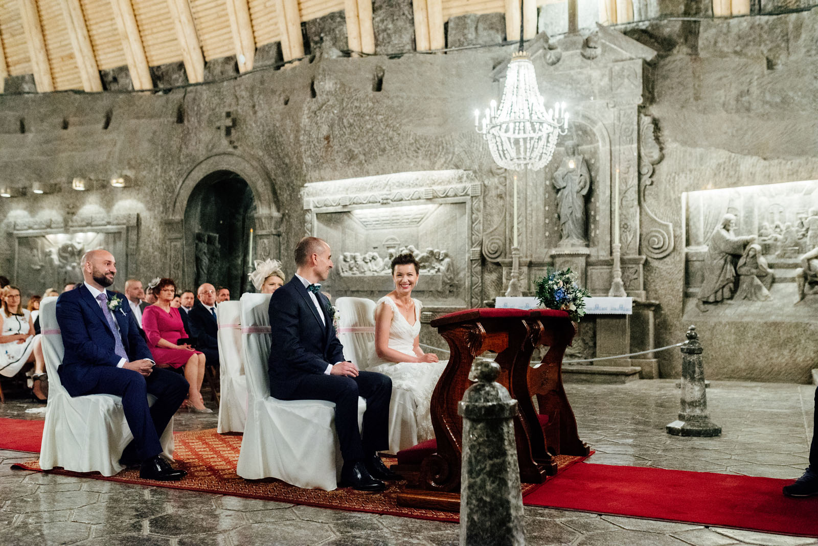 fotograf na wesele w Wieliczce