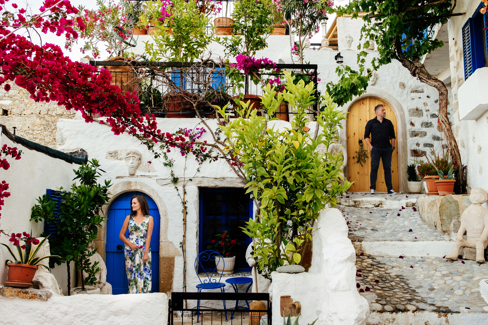 fotograf ślubny Kreta Grecja
