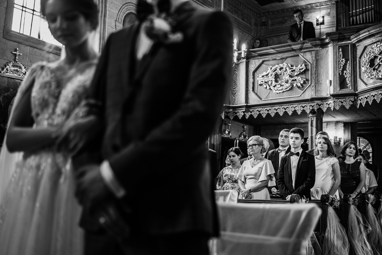 Ślub w Wieliczce
